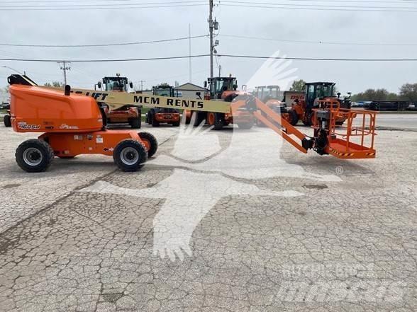 JLG 460SJ Teleskopické plošiny