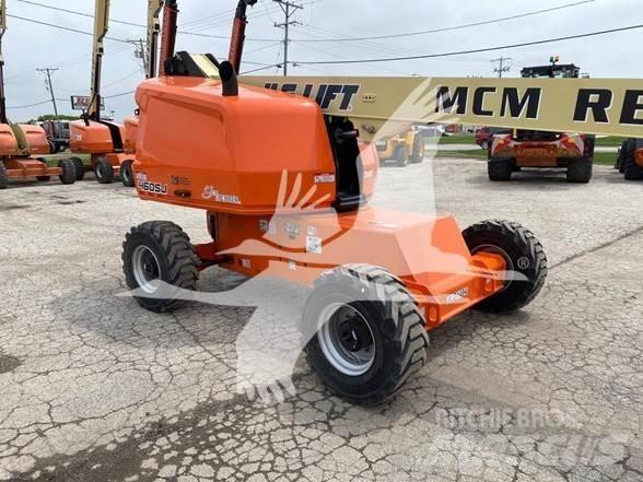 JLG 460SJ Teleskopické plošiny