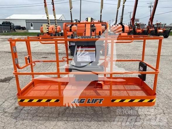 JLG 460SJ Teleskopické plošiny
