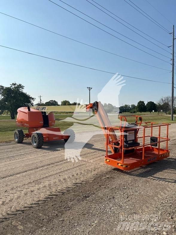 JLG 460SJ Teleskopické plošiny