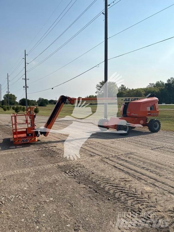 JLG 460SJ Teleskopické plošiny