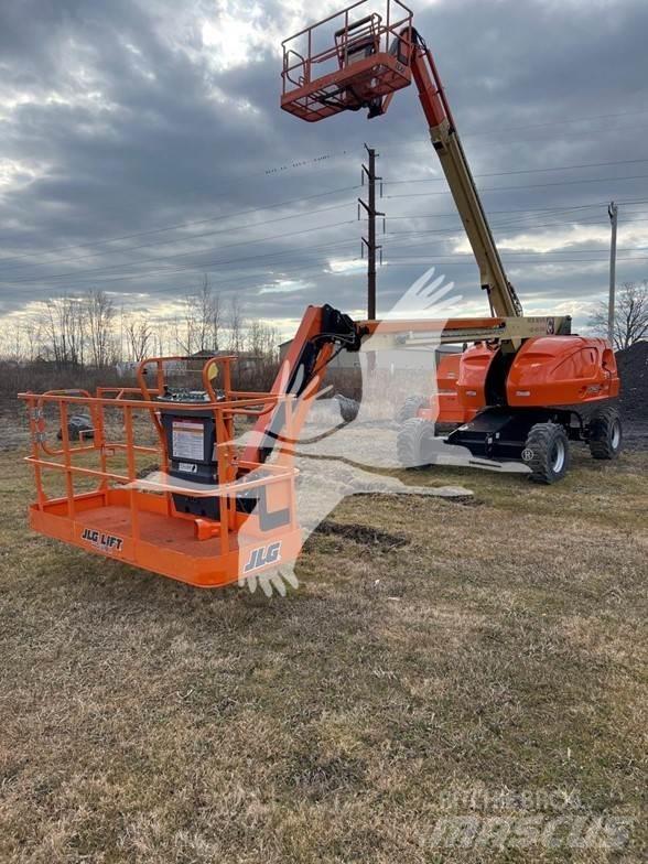 JLG 460SJ Teleskopické plošiny