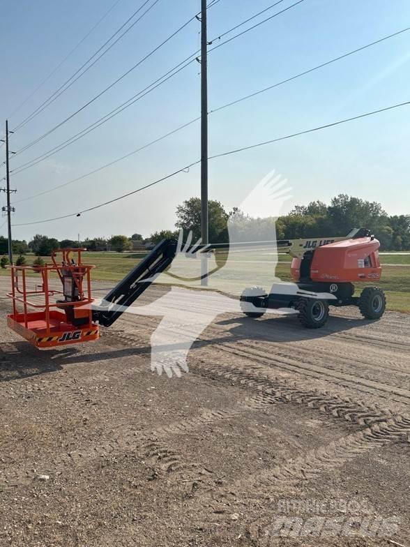 JLG 460SJ Teleskopické plošiny