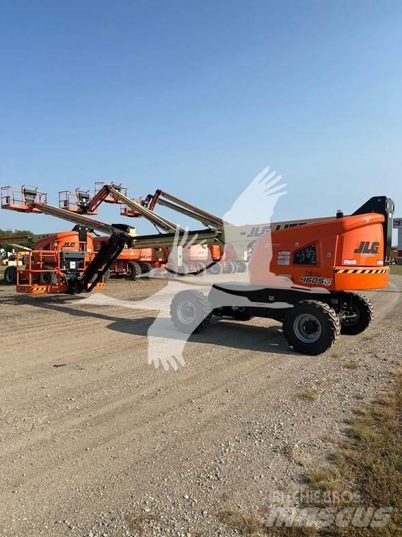 JLG 460SJ Teleskopické plošiny