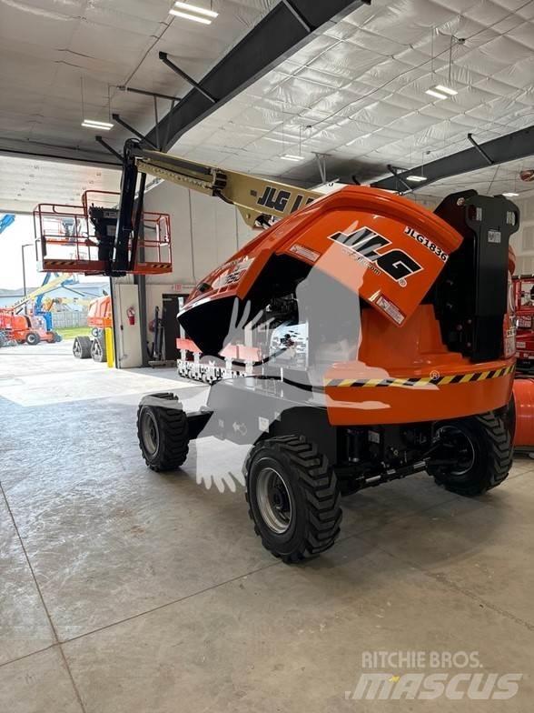 JLG 460SJ Teleskopické plošiny