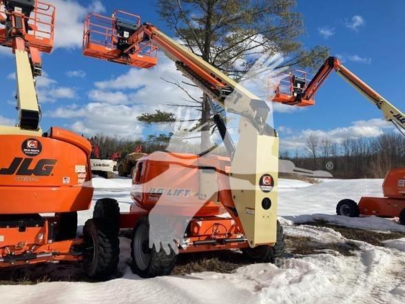 JLG 600AJ Kĺbové plošiny
