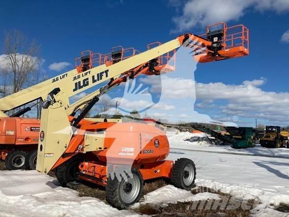 JLG 600AJ Kĺbové plošiny