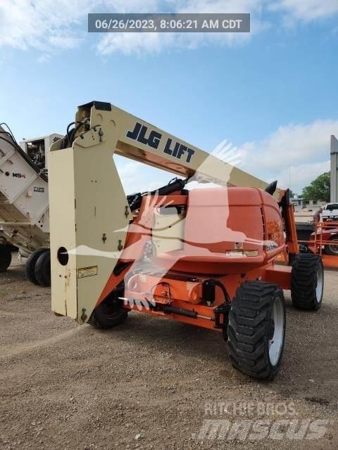 JLG 600AJ Kĺbové plošiny