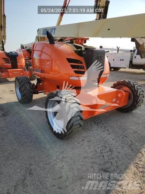 JLG 600AJ Kĺbové plošiny