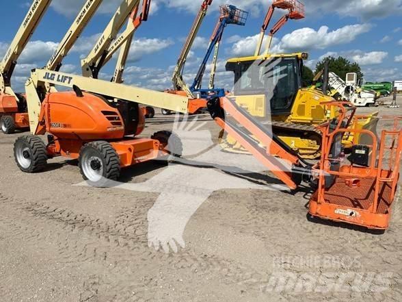 JLG 600AJ Kĺbové plošiny