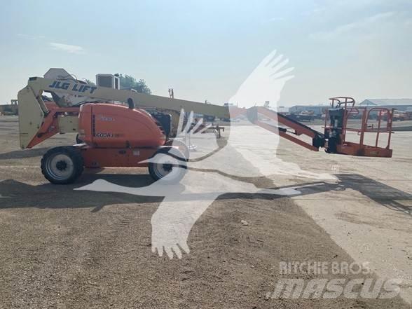 JLG 600AJ Kĺbové plošiny