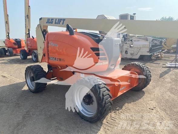 JLG 600AJ Kĺbové plošiny