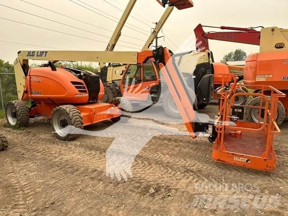 JLG 600AJ Kĺbové plošiny