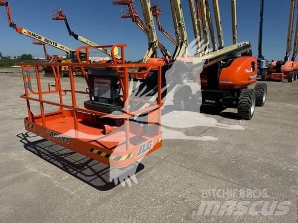 JLG 600AJ Kĺbové plošiny