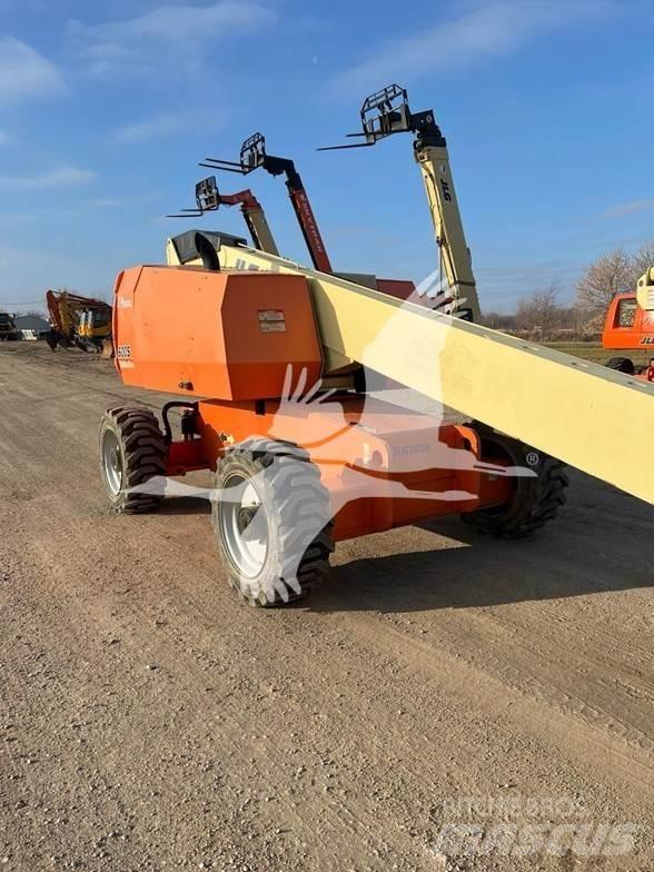 JLG 600S Teleskopické plošiny