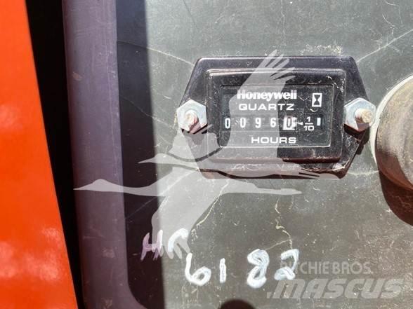 JLG 600S Teleskopické plošiny