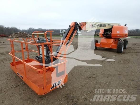 JLG 660SJ Teleskopické plošiny
