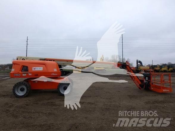 JLG 660SJ Teleskopické plošiny
