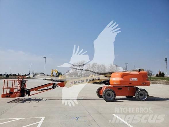 JLG 660SJ Teleskopické plošiny