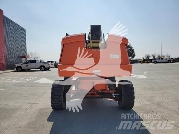 JLG 660SJ Teleskopické plošiny