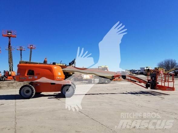 JLG 660SJ Teleskopické plošiny