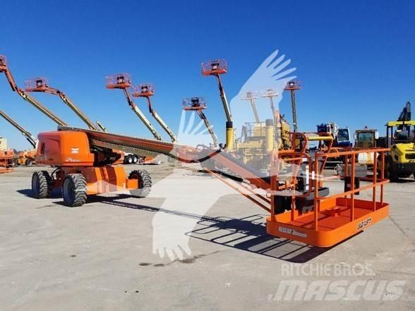 JLG 660SJ Teleskopické plošiny