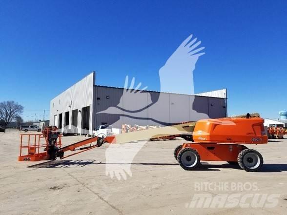 JLG 660SJ Teleskopické plošiny