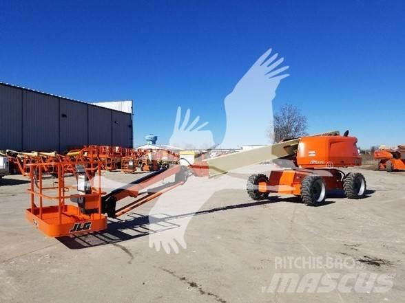 JLG 660SJ Teleskopické plošiny