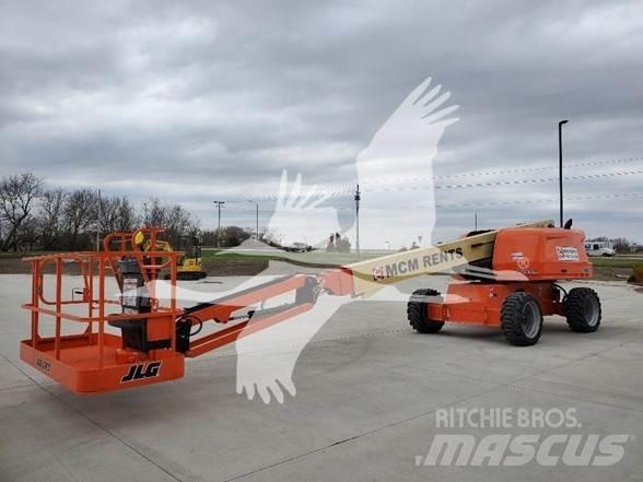 JLG 660SJ Teleskopické plošiny