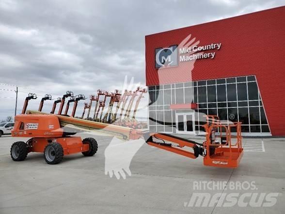 JLG 660SJ Teleskopické plošiny