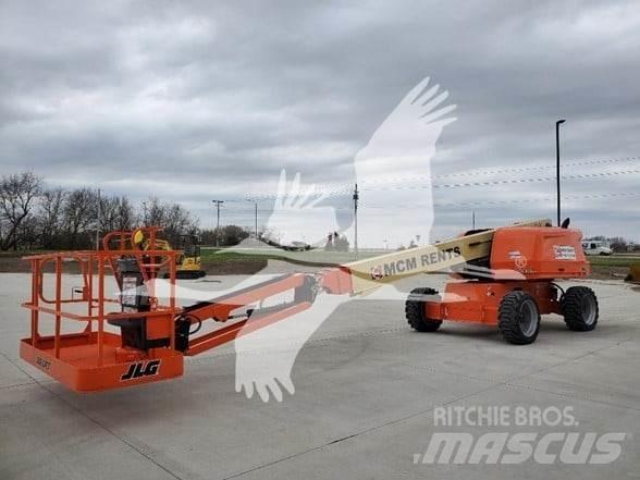 JLG 660SJ Teleskopické plošiny