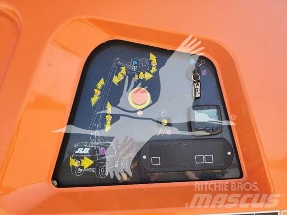 JLG 660SJ Teleskopické plošiny