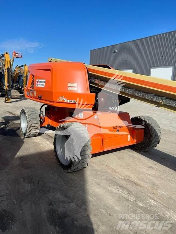 JLG 660SJ Teleskopické plošiny