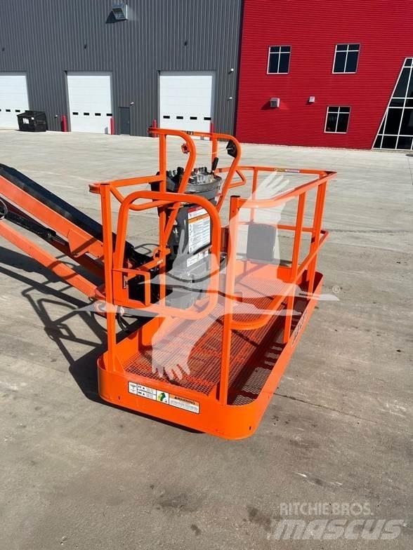 JLG 660SJ Teleskopické plošiny