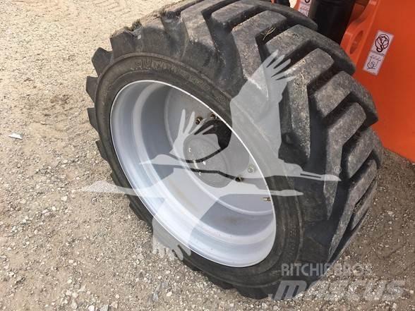 JLG 660SJ Teleskopické plošiny