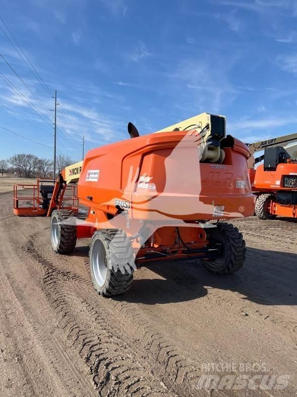 JLG 660SJ Teleskopické plošiny