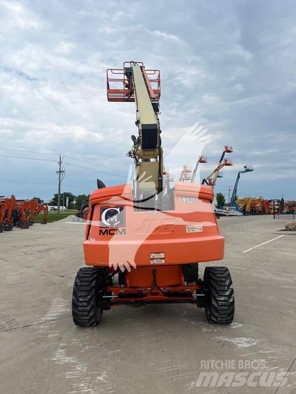 JLG 660SJ Teleskopické plošiny
