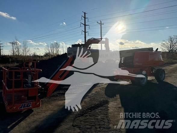JLG 660SJ Teleskopické plošiny