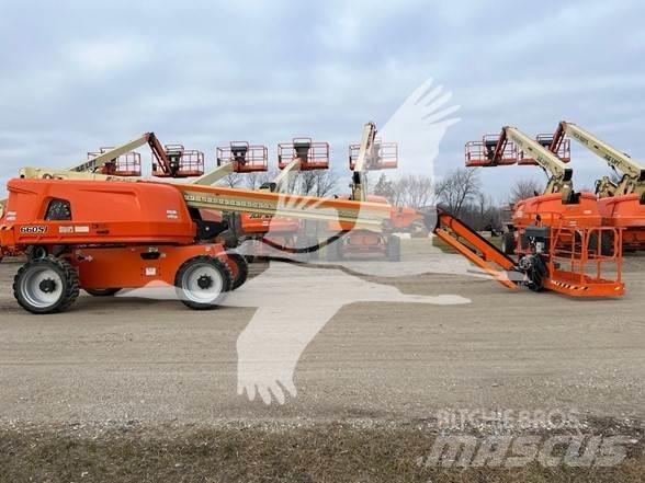 JLG 660SJ Teleskopické plošiny