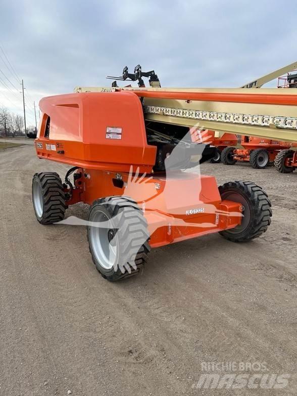 JLG 660SJ Teleskopické plošiny