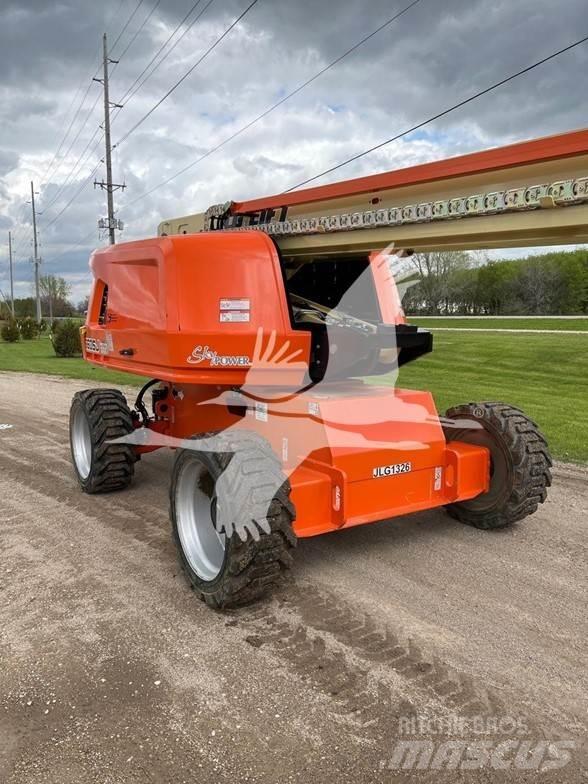 JLG 660SJ Teleskopické plošiny