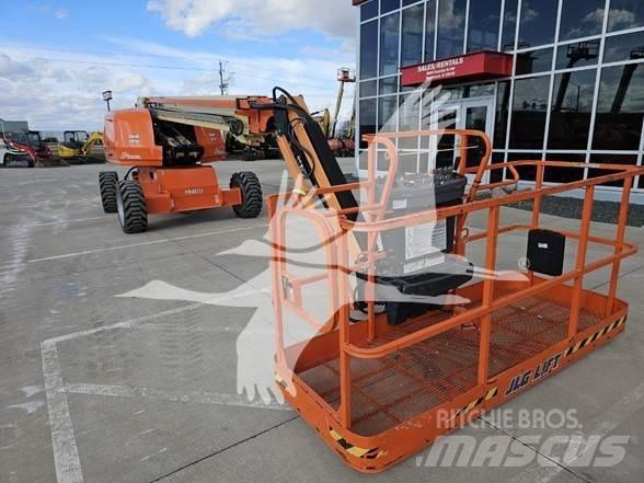 JLG 660SJ Teleskopické plošiny
