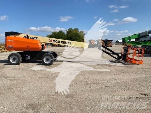 JLG 660SJ Teleskopické plošiny