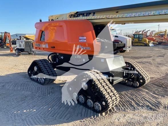 JLG 660SJ Teleskopické plošiny