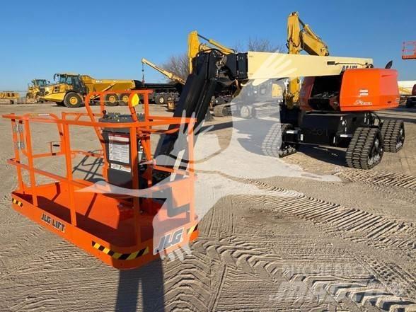 JLG 660SJ Teleskopické plošiny