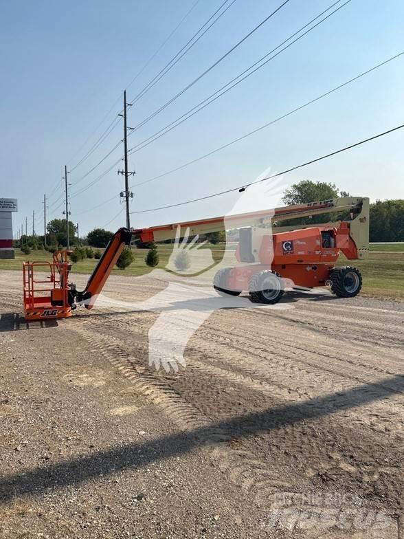 JLG 800AJ Kĺbové plošiny