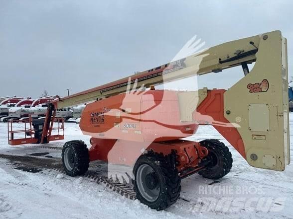 JLG 800AJ Kĺbové plošiny