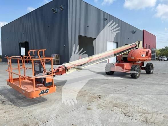 JLG 800S Teleskopické plošiny