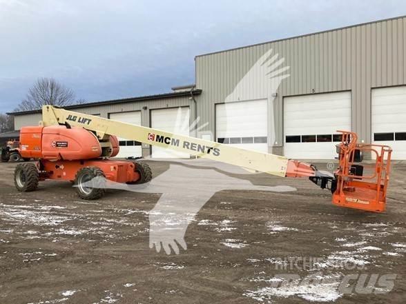 JLG 800S Teleskopické plošiny