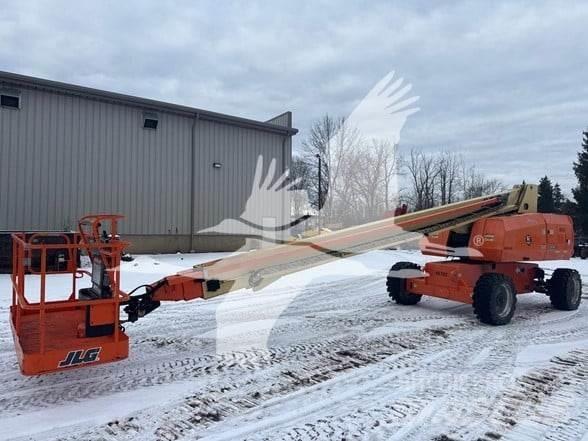 JLG 800S Teleskopické plošiny